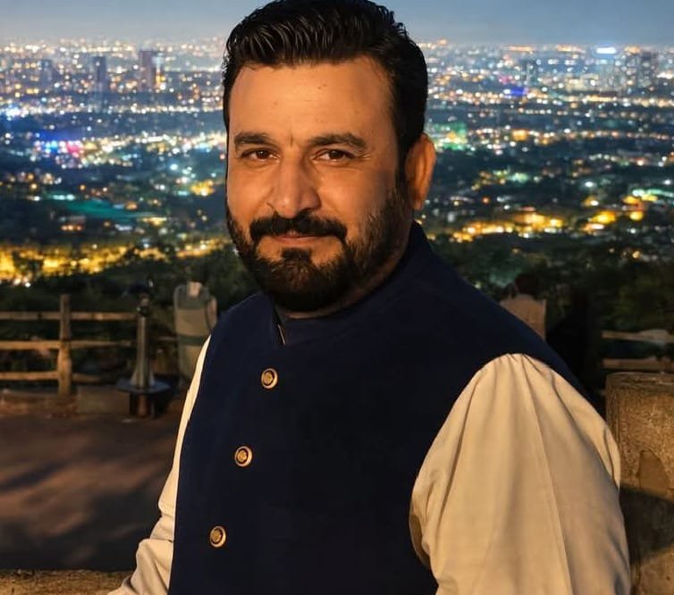 Tanveer Ahmed Khan Panezai - Managing Director